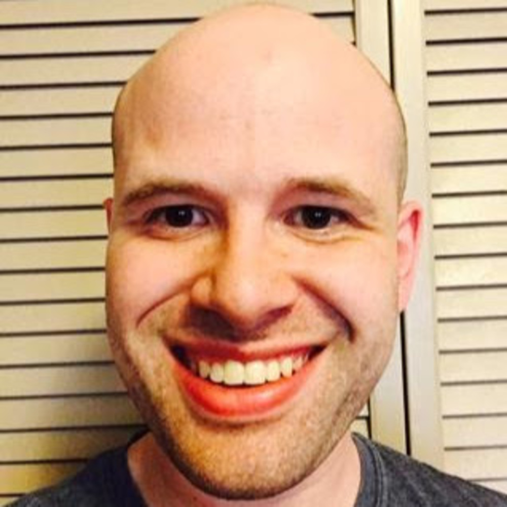 Meet your Posher, Chris
